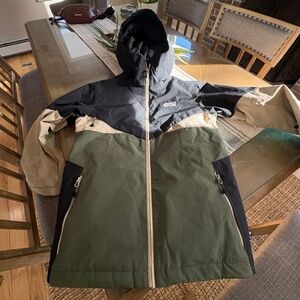 Men’s Picture organic never used Ski/ Snowboard jacket